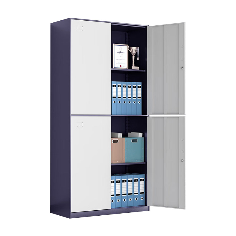 祁川 铁皮柜 通双节/台高清大图