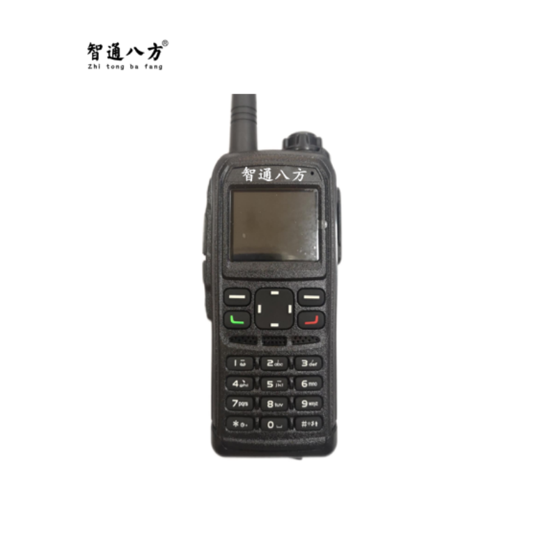智通八方公网对讲机TD-600S 5瓦特128频道 防尘防雨超长待机48小时通话距离5000公里高清大图