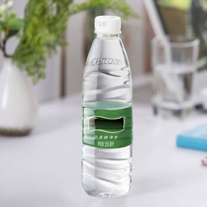 纯净水矿泉水 555ml 1箱
