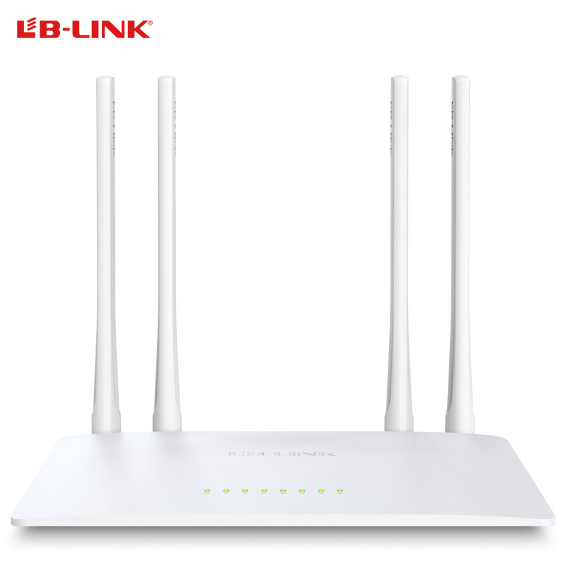 LB-Link双频11AC无线路由器BL-X16 大户型千兆WIFI 穿墙更强劲