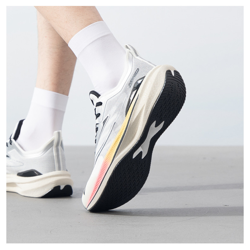 特步男款跑步鞋876219110043-6/双高清大图