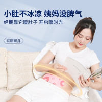 艾修堂暖贴宝宝贴精油自发热艾草暖宫贴益母草当归调理宫寒经期例假中医保健暖身贴保暖贴8H真持续发热2片装AP1BE-01