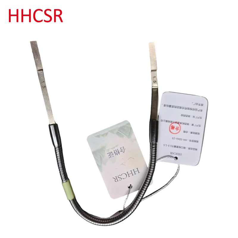 缺口检查塞尺1.5-1.5高清大图