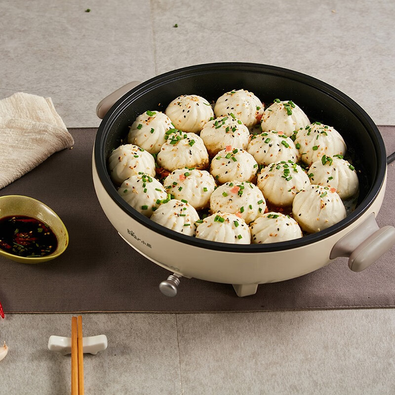 小熊(Bear)电饼铛家用春饼机多功能烙饼神器 DBC-D10L3高清大图