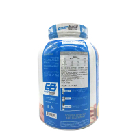 EB健型everbuild 乳清蛋白质粉蛋白肌肉粉健身男女健肌粉whey蛋百粉5磅巧克力榛子味