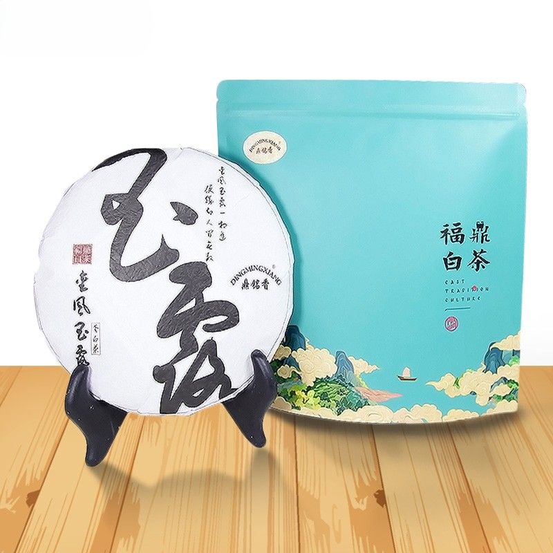 白茶350g/饼