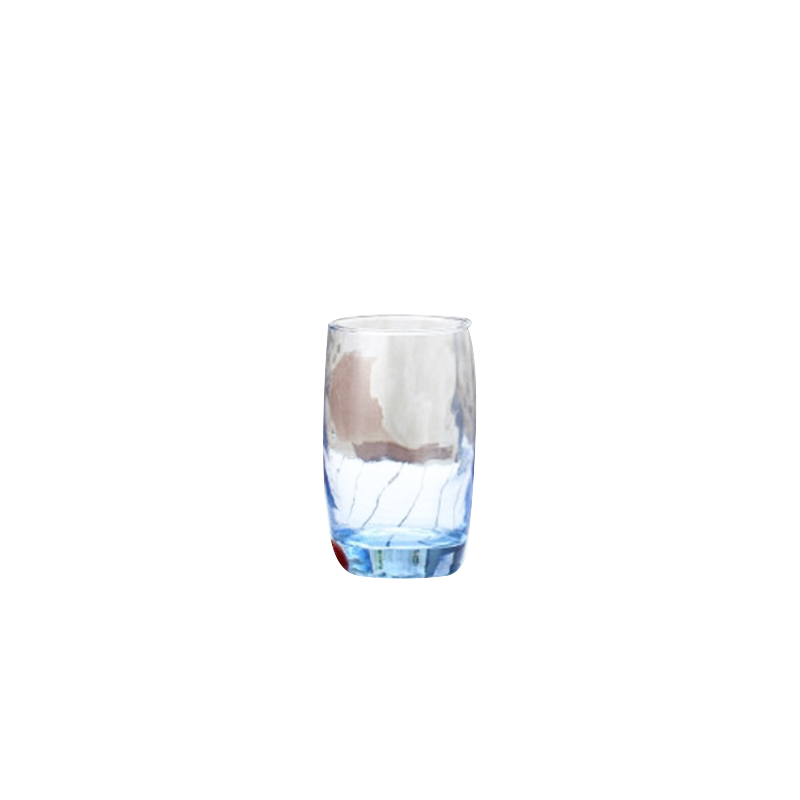 艾格莱雅 A-S002L-L5 蓝色国度水具茶壶玻璃水杯5件套
