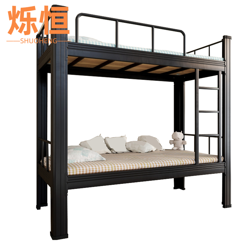 烁恒上下床1.0*2米张高清大图