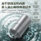 美的(Midea)饮水机 家用立式办公下置式快速加热初见饮水器YD1611S-X 冰热型
