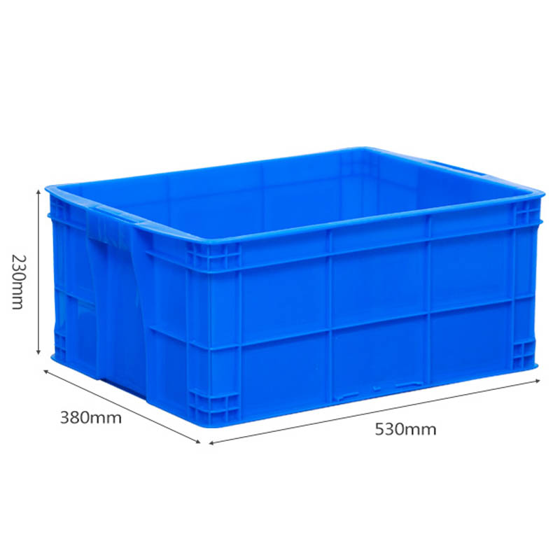 芙瑞塔 周转箱 整理箱53*38*23cm个