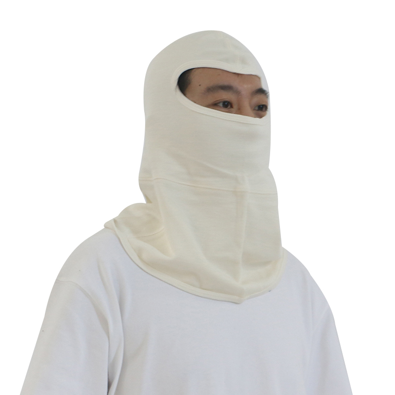 卡兰达bd7tm923101r2a阻燃防火头罩均码计价单位个白色