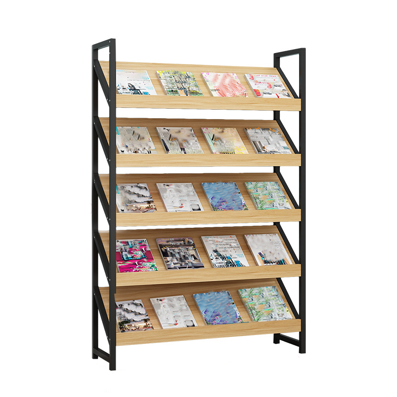 堇柏 杂志架 120CM 个高清大图