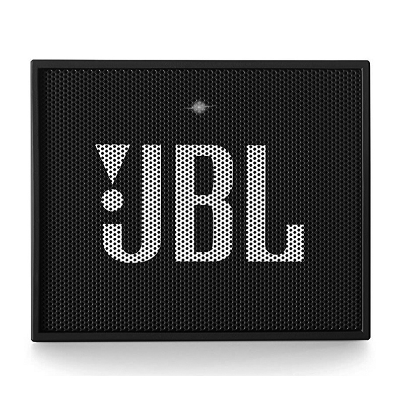 [音乐金砖]JBL go金砖 无线蓝牙4.1蓝牙音箱 便携迷你 按键调节 180Hz-20KHz 黑色