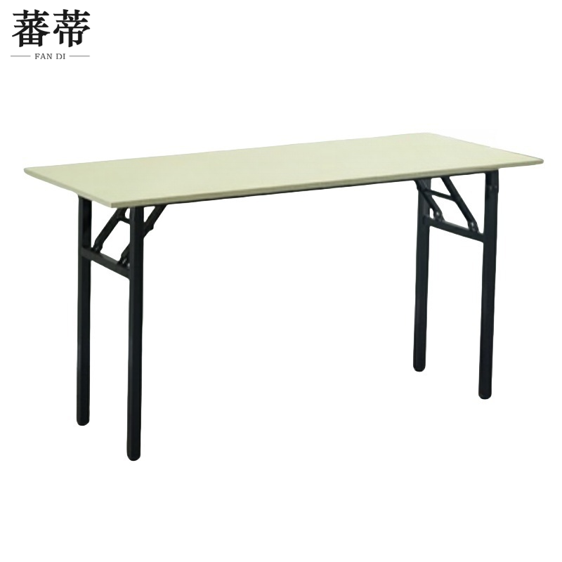 蕃蒂折叠桌140cm张高清大图