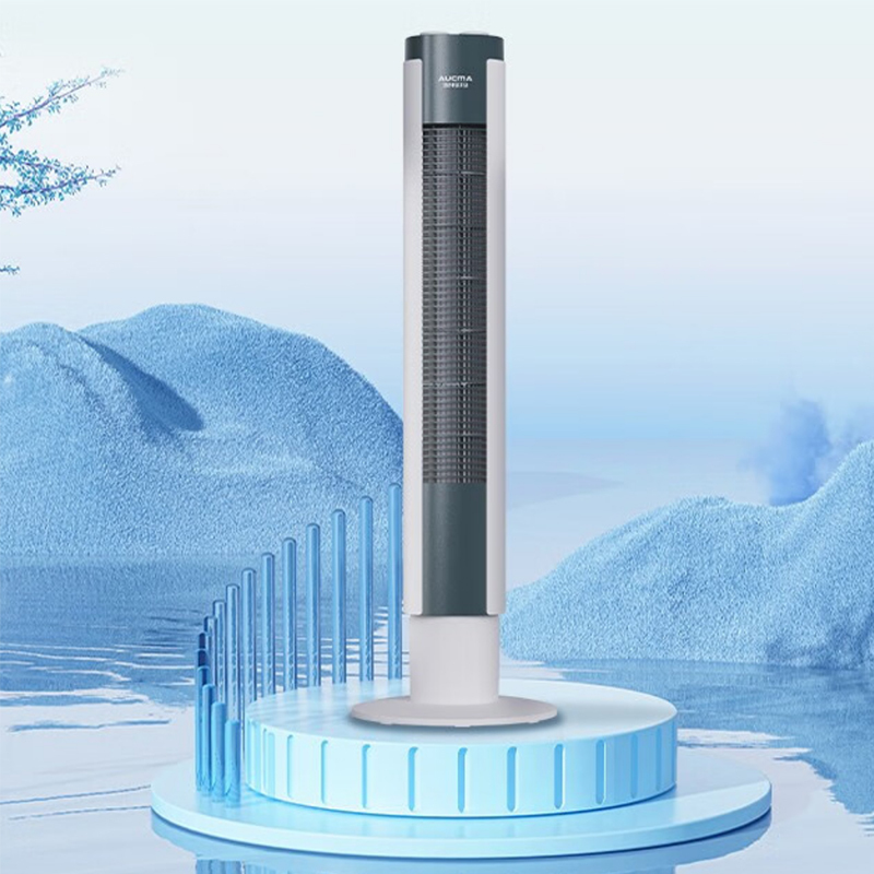 澳柯玛(aucma)风扇塔扇fs-08w350----三档操控,广角送风