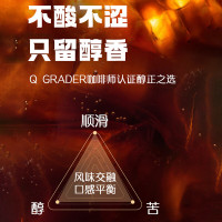 雀巢醇品速溶黑咖啡48杯 新老包装随机发货