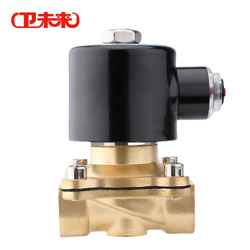 卫未来 黄铜电磁阀 2W-250-25 个高清大图