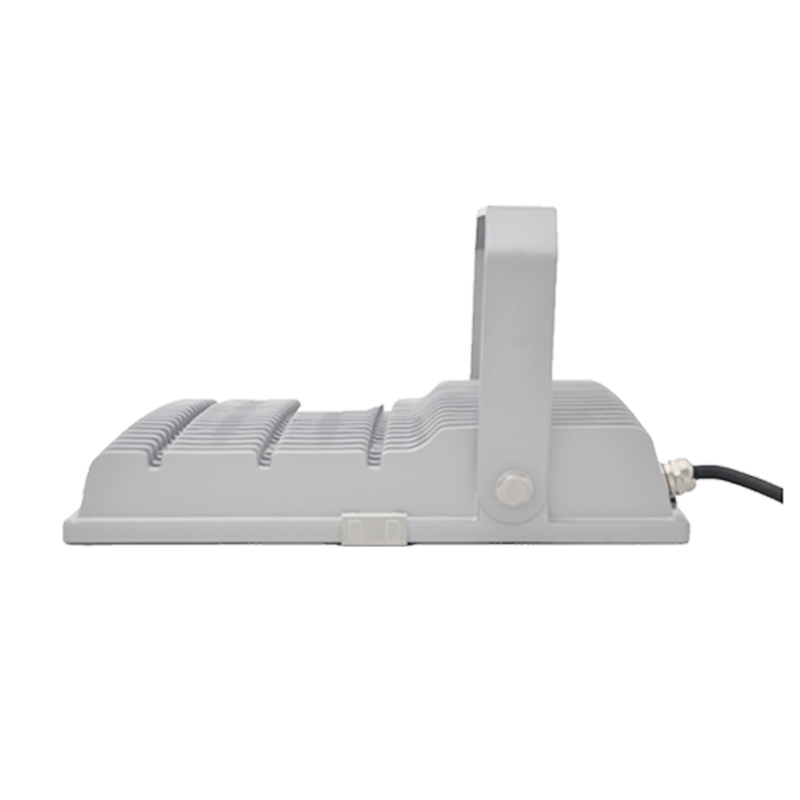 凯瑞(CARY)灰色LED泛光灯 KLF5030-100W(智能调光) IP66 AC220V 6000K高清大图