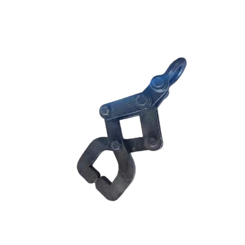 万梓 工字钢夹钳重型 锰钢 个高清大图