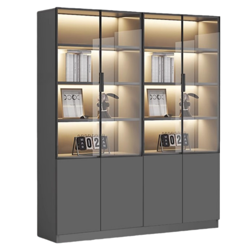 鑫龙悦书柜高清大图