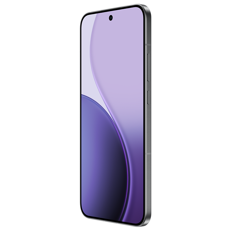 OPPO Reno14 礁石黑 16GB+1TB 高清长焦实况照片 Live图神机 5G智能 学生拍照 AI手机