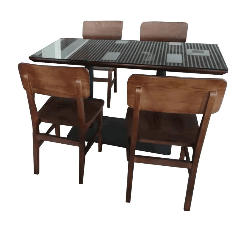 餐桌椅 1400*700*750mm