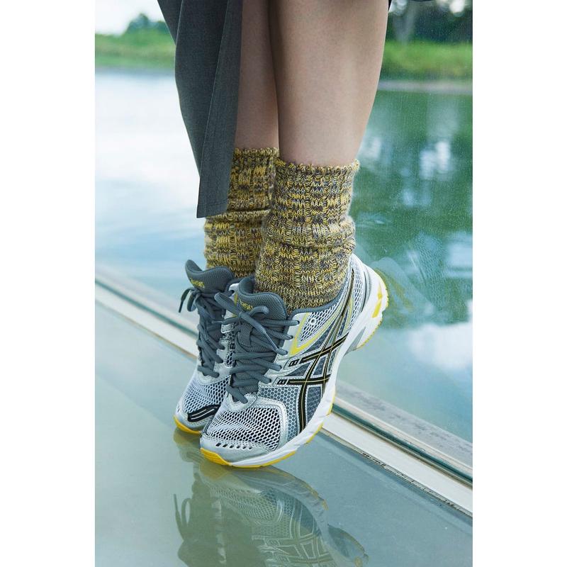 亚瑟士(ASICS)男跑步鞋轻量缓震支撑透气耐磨专业训练鞋高清大图