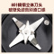 德尔甫(Derpu)变频加热破壁机料理机变频低音全自动豆浆机 24小时预约多功能家用智能搅沙冰拌机果汁免滤辅食机