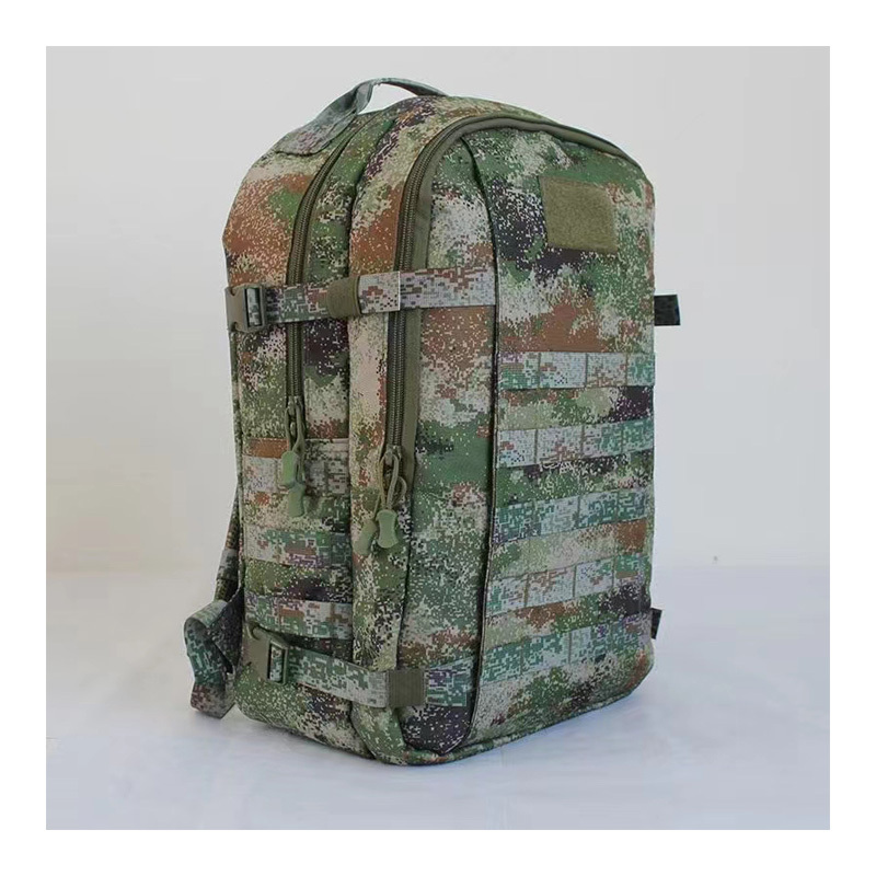 蝶蔻diekou21迷彩作训包战术背包战斗工具包户外双肩背包突击背包