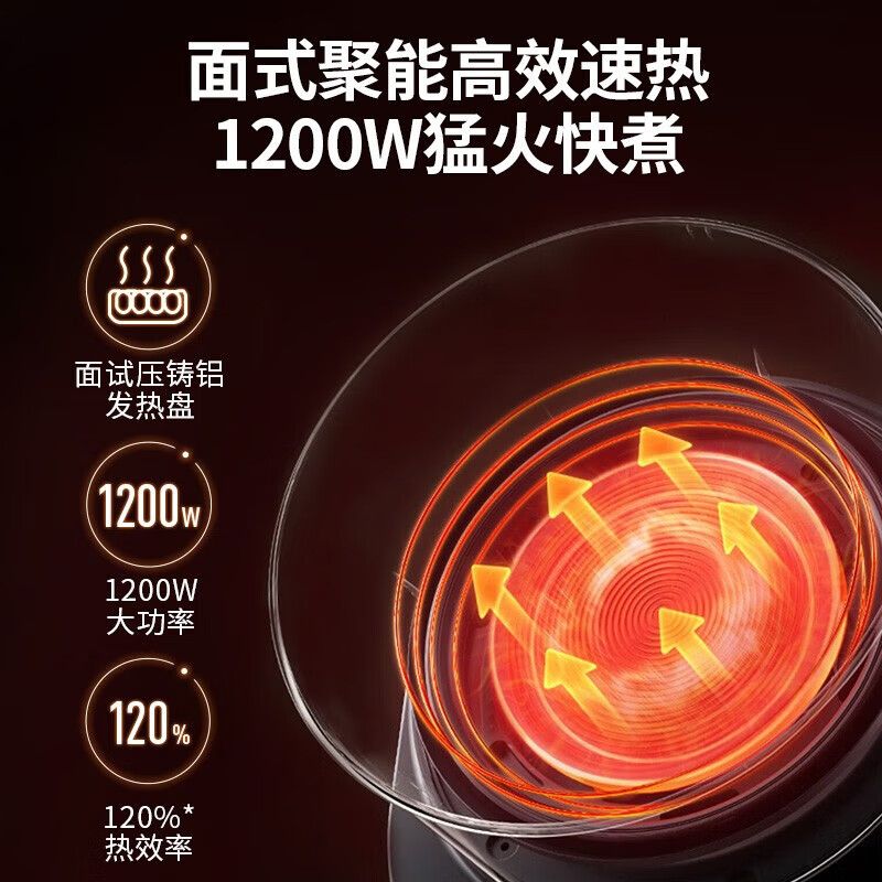 摩飞养生锅MR9082高清大图