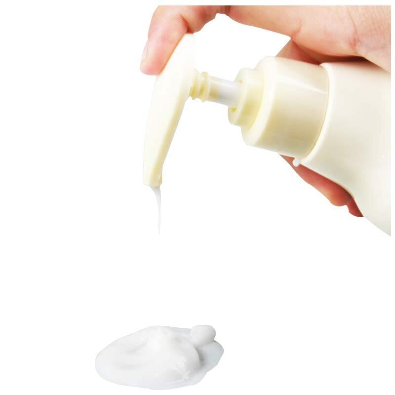 所望SOMANG牛奶洗发水 500ml