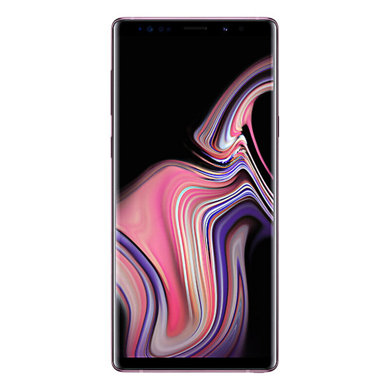 全新正品samsung三星note9手机新款上市note9全网通港版紫色8gb512gb