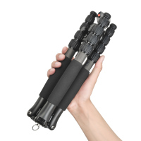 思锐(SIRUI)T025SK+B00K 碳纤维三脚架 微单旅行迷你便携三角架云台套装