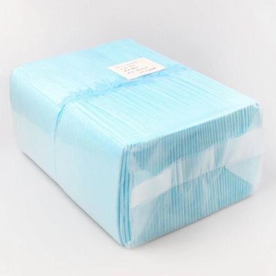 加厚产妇护理垫一次性床单产褥垫产房产后用品成人隔尿垫月经隔脏 60x90【20片加厚】