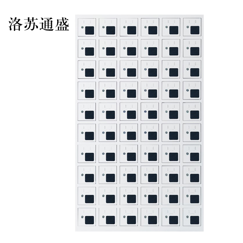 洛苏通盛手机存放柜充电柜60门常规款