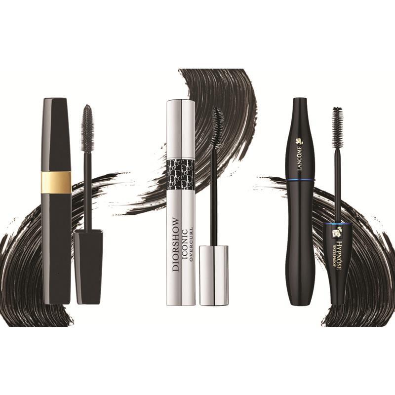 香奈儿chanel香奈儿立体纤长防水黑色睫毛膏5g黑色