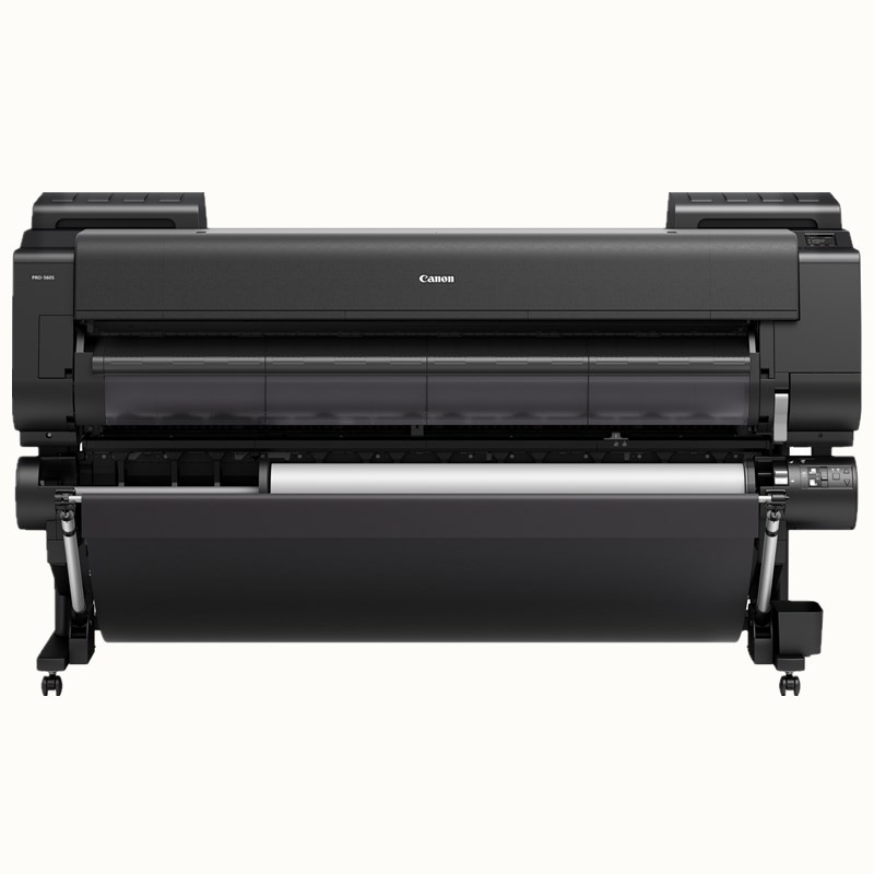 佳能(Canon) PRO-561S 大幅面绘图机8色绘图仪 60英寸(1524mm)宽幅面打印机 (含支架)