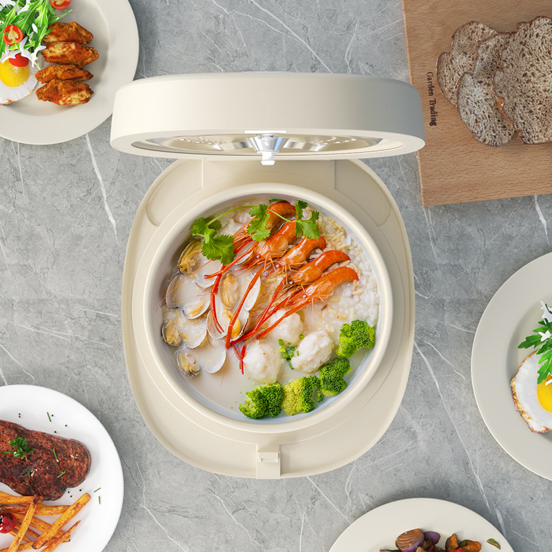 杜邦(DUPONT)电饭煲PFB-KY0530,3L高清大图