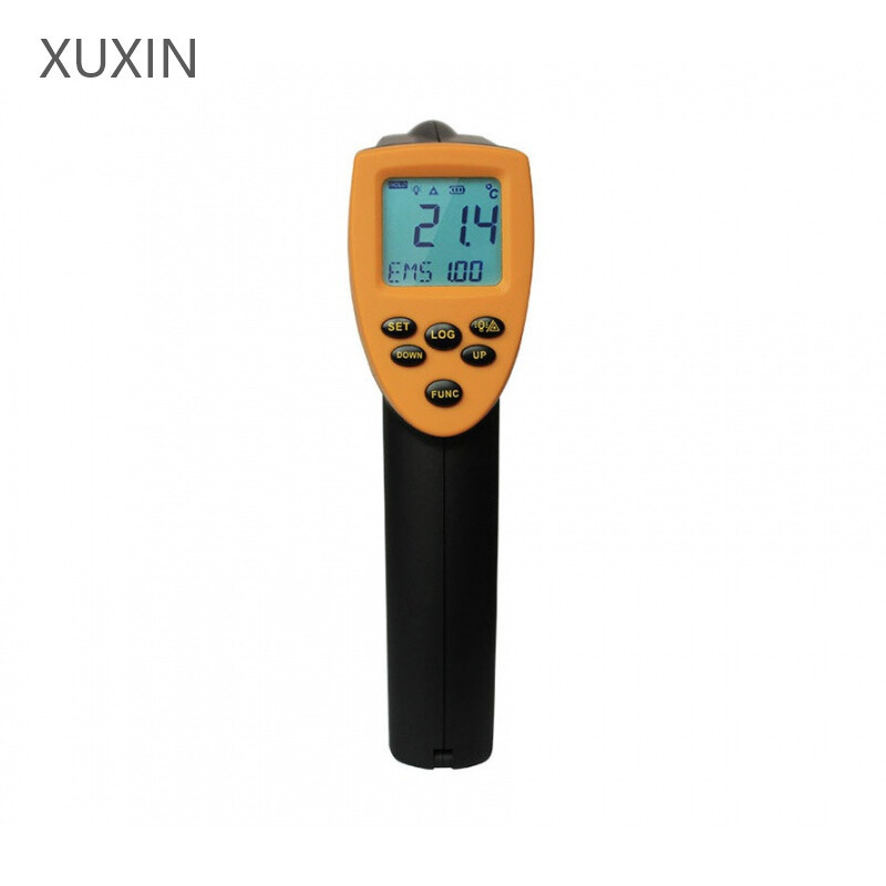 XUXIN旭信CWH1000矿用本安测温仪工业防爆环境测温枪零下30-1000度矿用本安型测温仪煤矿仪器矿用有防爆证
