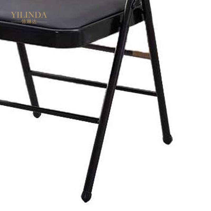依琳达 折叠椅办公 430*450*640mm 一张高清大图