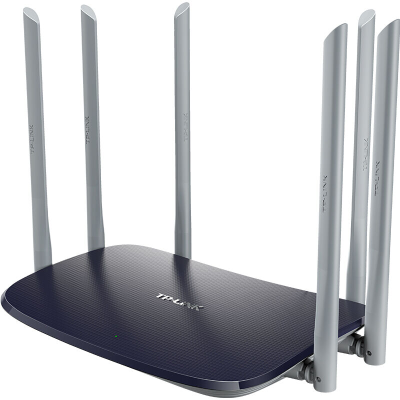 普联WDR7620 普联 TP-LINK 路由器TL-WDR7620千兆AC1900双频路由器 台 路由器高清大图