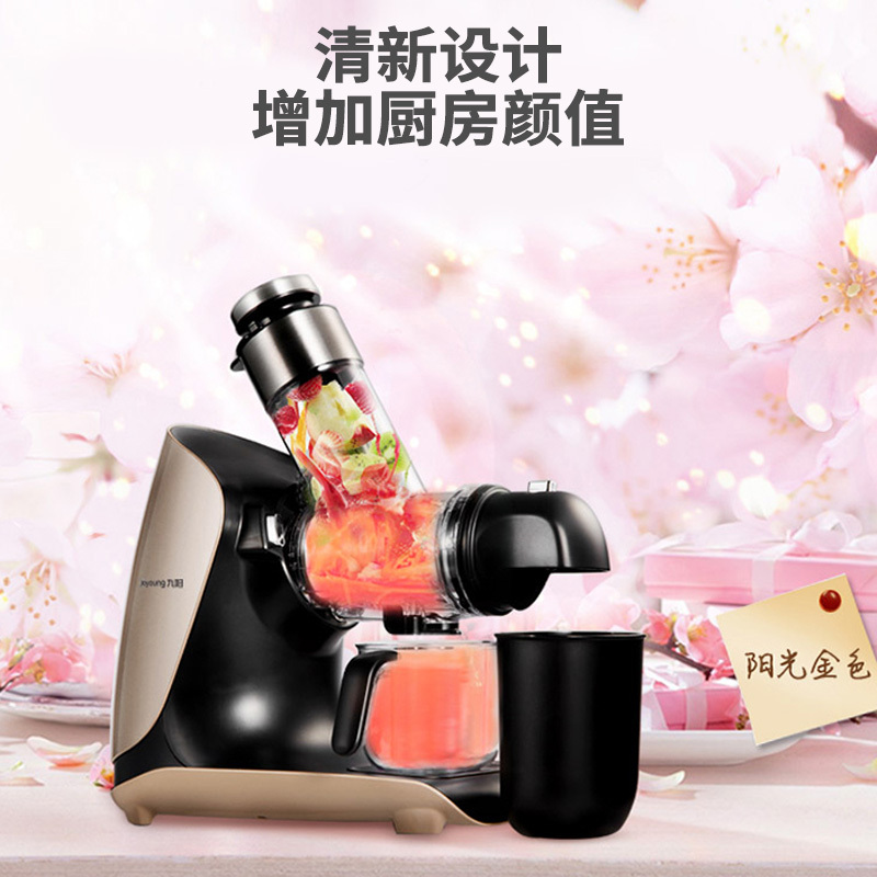 九阳 JYZ-E21C 榨汁机 (单位:件)