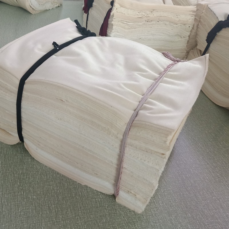 好企来 擦机布 GY-0010 白色 25KG高清大图