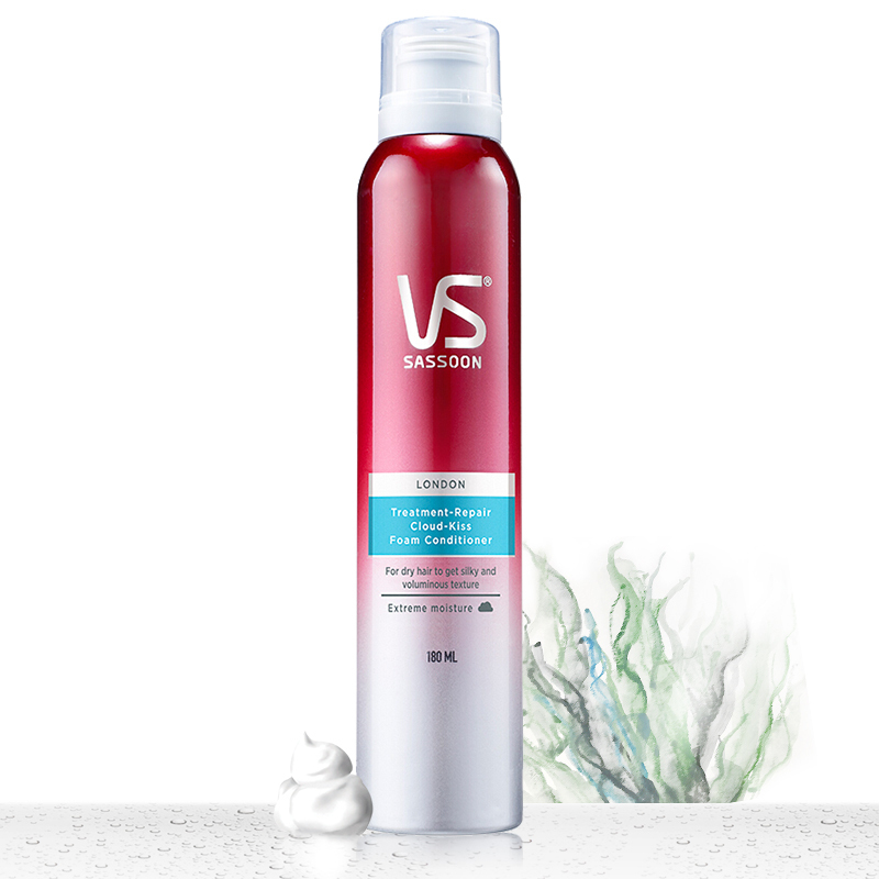 沙宣 臻养云吻泡沫护发素180ML(单位:瓶)