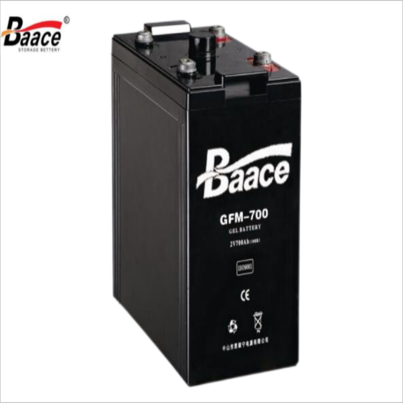 Baace恒力铅酸蓄电池UXL2V1000AH高清大图
