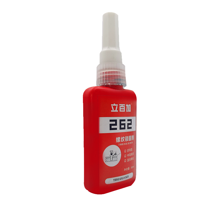 立百加 螺纹锁固剂 262 50ml/瓶高清大图