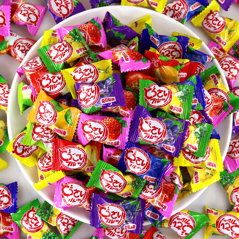 食品保健/酒水饮料>休闲食品>糖果>廣濟橋(guangjiqiao)>廣濟橋