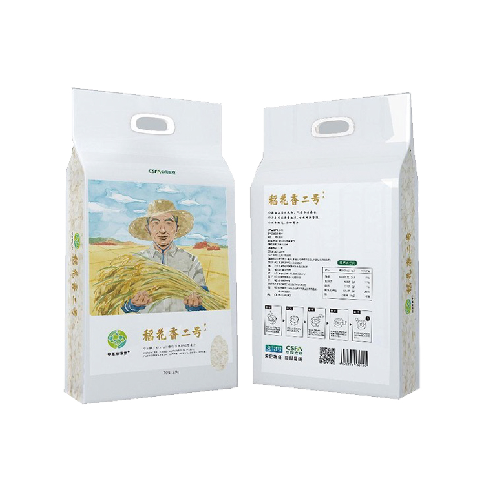 中垦飨味堂 稻花香2号 5kg 袋