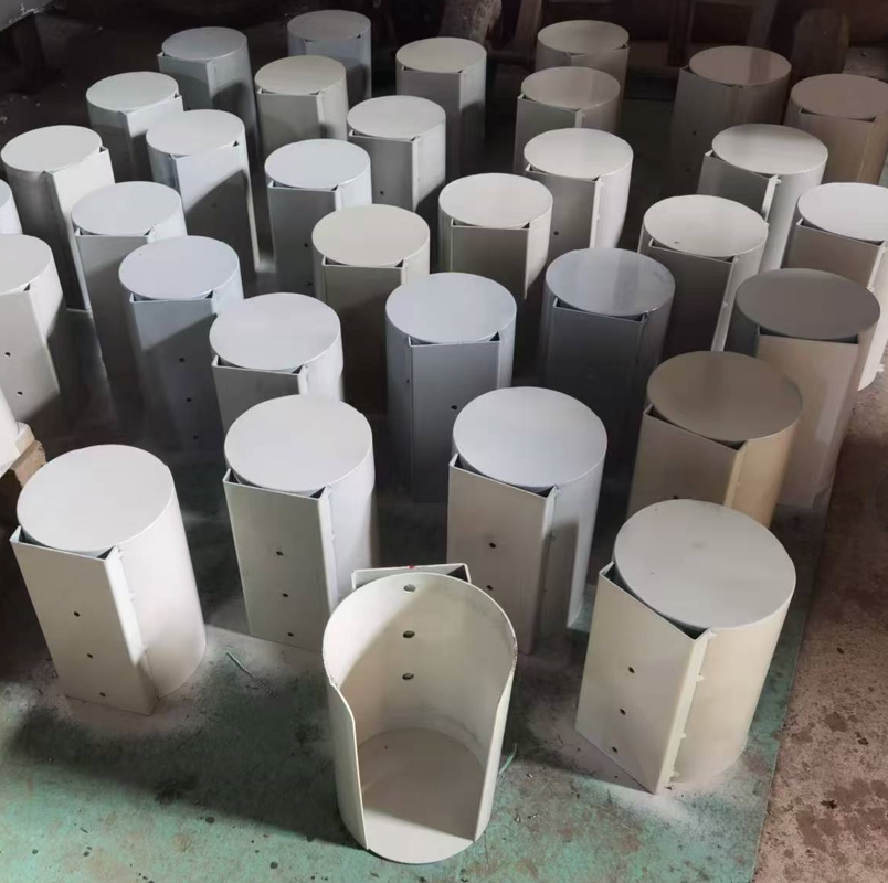 璨铮光 灭火器支架可定制 220*137mm 个高清大图