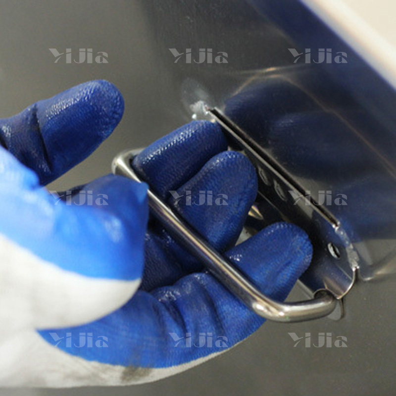 翌嘉 YJ40614059 304 不锈钢消防沙箱防汛消防沙箱高清大图